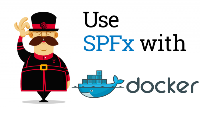 use-spfx-with-docker